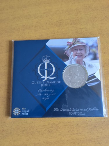Queens diamond jubilee uk - diamond,