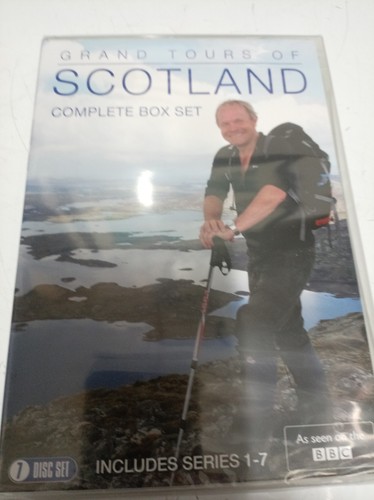 Grand tours scotland - of,