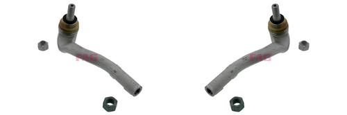 Front left and right - left,