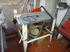 240v saw bench table - x, 55