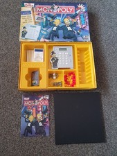 Monopoly The Simpsons Edition