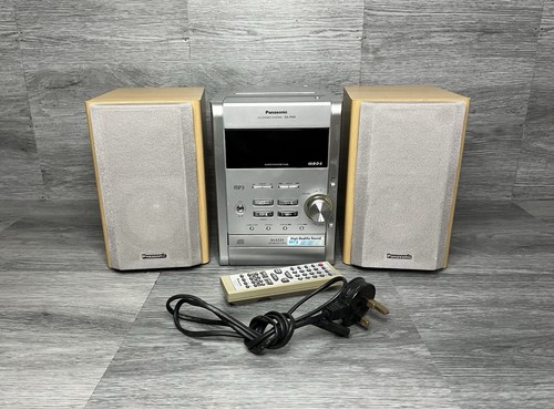 Panasonic pm9 cd stereo - panasonic,
