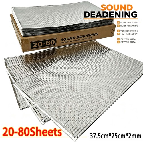 80pcs 2mm sound - 20-80pcs, deadening