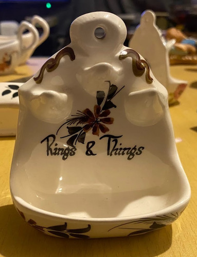 Toni raymond pottery vintage - toni,