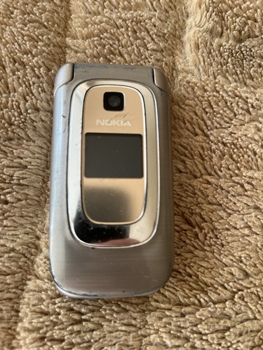 Nokia 6085 flip mobile - nokia,