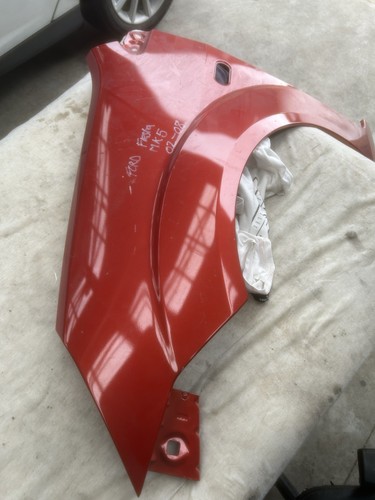 Ford fiesta wing - ford,