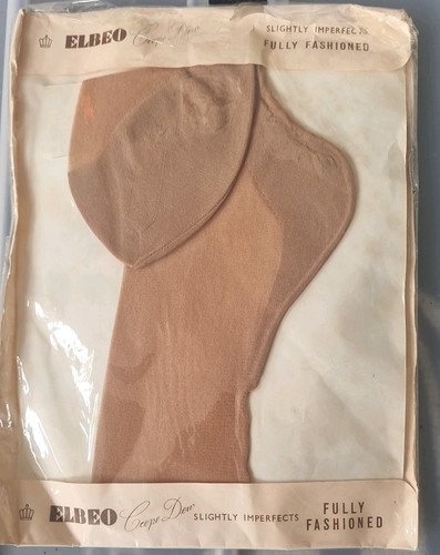Vintage elbeo crepe - vintage, dew