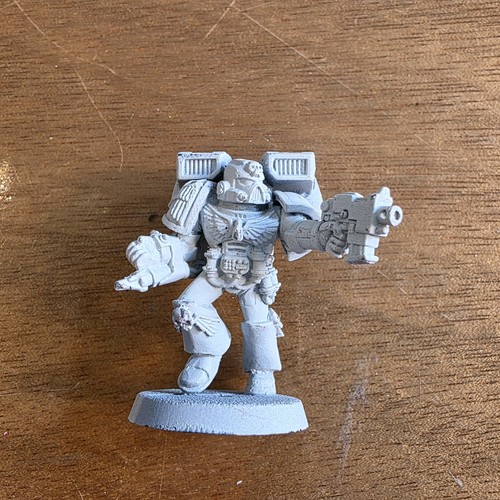 Space marine jump - space, pack