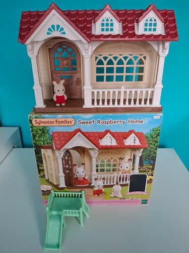 Sylvanian families sweet - families,
