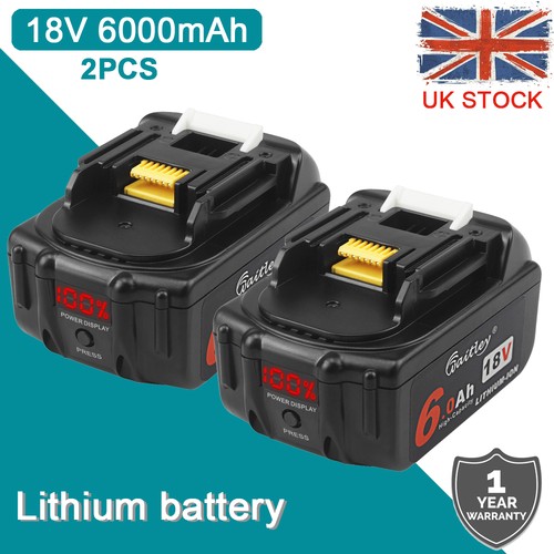 Packs for makita - 2,