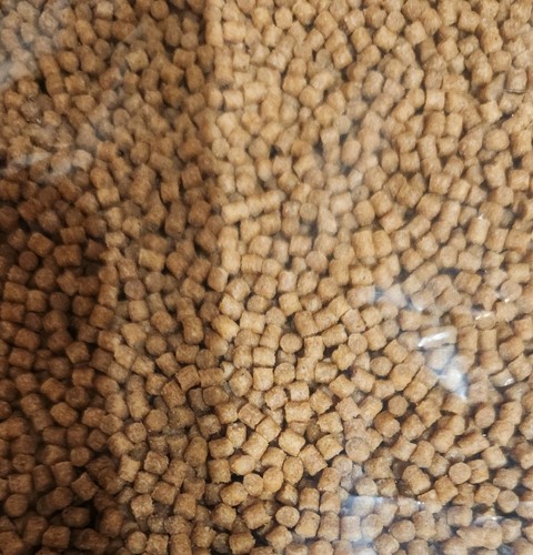Micro 3mm skretting sinking - skretting,