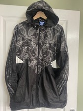ADIDAS ORIGINALS CARNOVSKY COLORADO WINDBREAKER SHOWER JACKET LIZARD CHAMELEON 