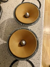 B&W Kevlar Hifi Speaker Drivers
