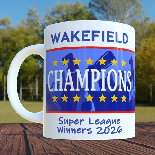 Wakefield super league - wakefield,