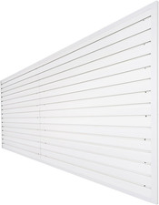 Slatwall Panels 4'X8' Garage