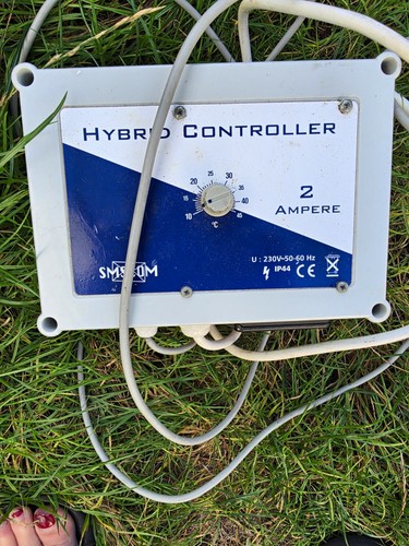 Smscom hybrid controller fan - smscom,