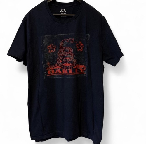 Oakley graphic shirt - oakley,