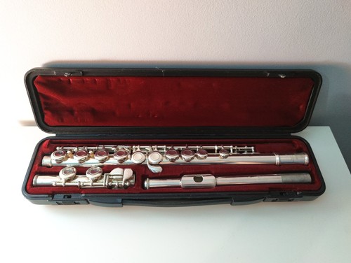 Yamaha 211sii flute with - 211sii,