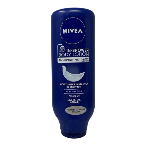 Nivea nourishing shower - nivea,
