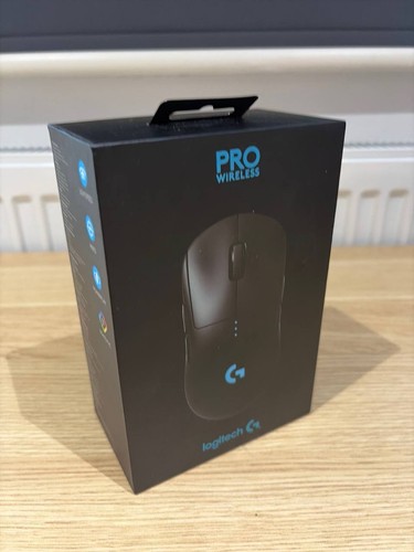 Logitech pro wireless gaming - g,