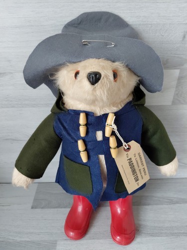 Paddington bear gabrielle - bear, by