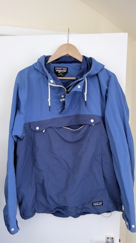 Patagonia men isthmus anorak - isthmus,
