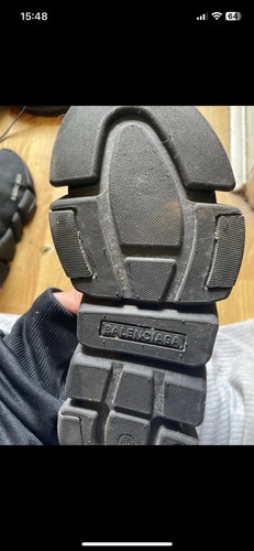 Balenciaga men black - balenciaga,