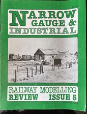 Issue 5 of the "Narrow Gauge &