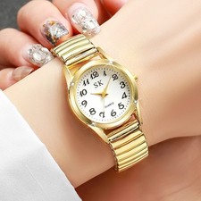 Elegant Women's Quartz Watch