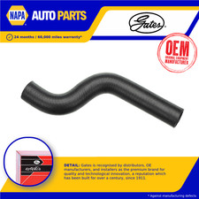 Radiator Hose fits BMW 318 E30