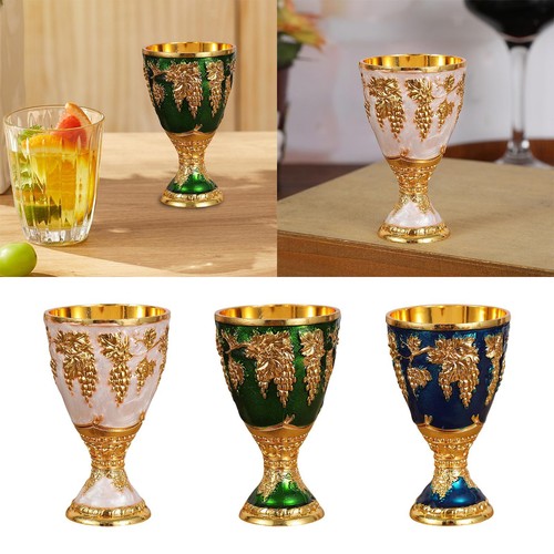 Vintage medieval goblet - vintage,