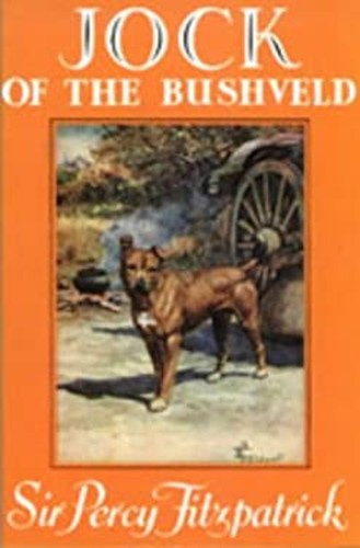 Jock the bushveld - the, paperback