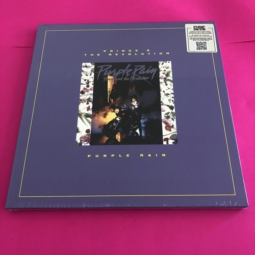 Prince and the revolution - the,
