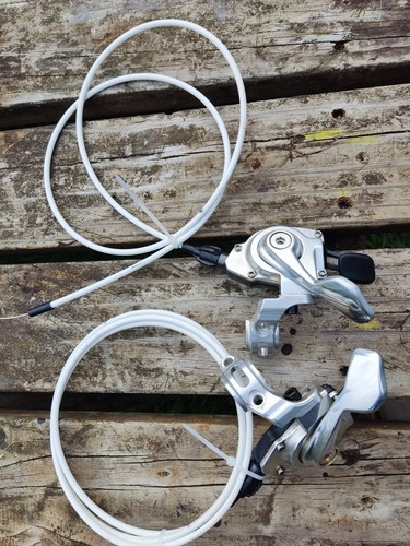 Sram and speed shifters - 9, 3