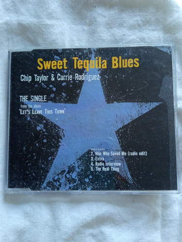 Sweet tequila blues chip - sweet,