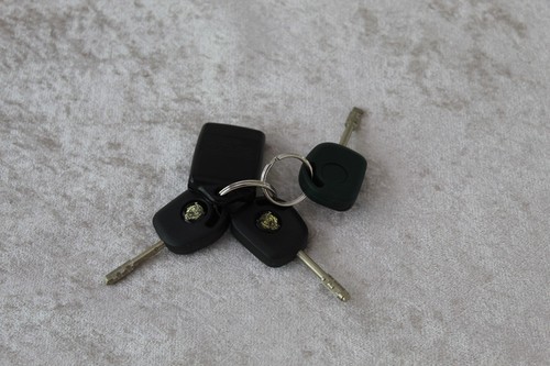 Jaguar x308 xk8 early key - xk8, fob