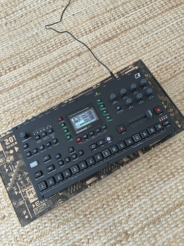 Elektron octatrack mkii - elektron,