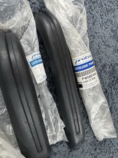 Proton Saga Side Bumper Protectors X3 New Original Black X3
