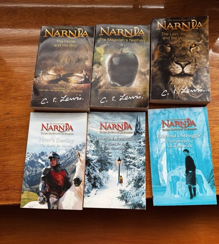 Chronicles narnia s - chronicles, of