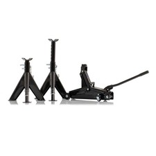 SGS 2 Tonne Hydraulic Trolley