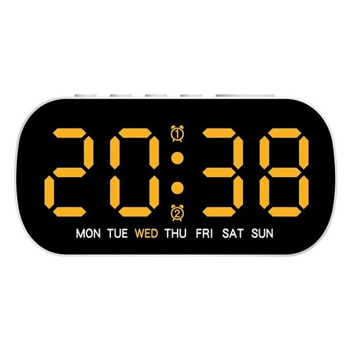 Led electric digital alarm - electric,