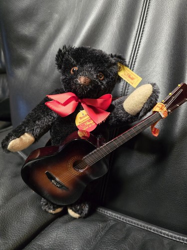 Steiff teddy bear - steiff, bobby