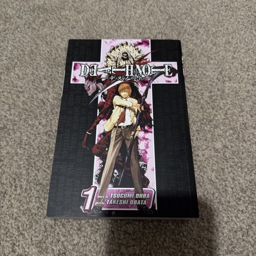 Death note volume - death, by