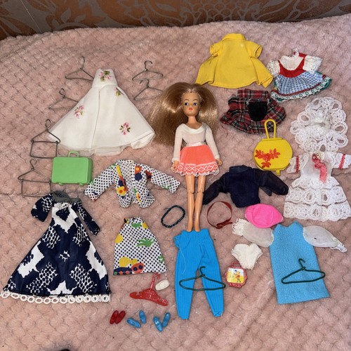 Vintage palitoy pippa topper - palitoy,