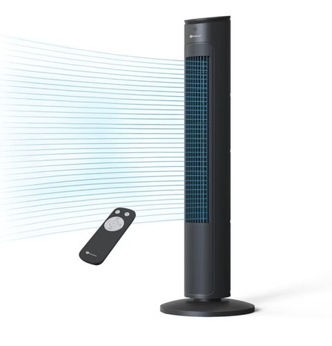 Puremate inch tower fan - puremate,