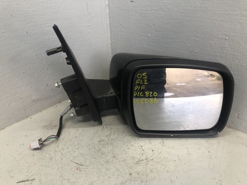 Freelander mirror off - freelander,