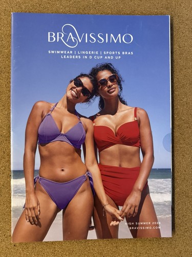 Bravissimo magazine catalogue - bravissimo,