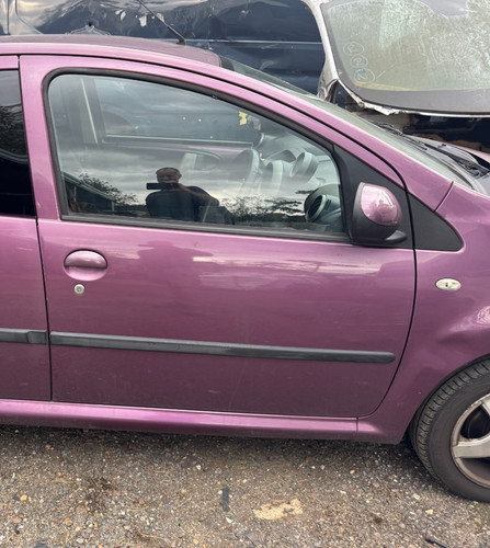 Peugeot 107 5dr driver - peugeot,