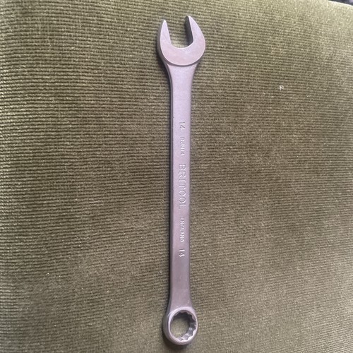 Britool rjm14 14mm combination - britool,