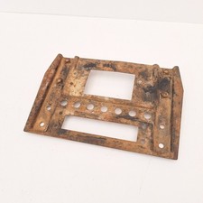 Aeon Cobra Footwell Steel Base Plate R/L 50cc & 100cc Quad Bike ATV 